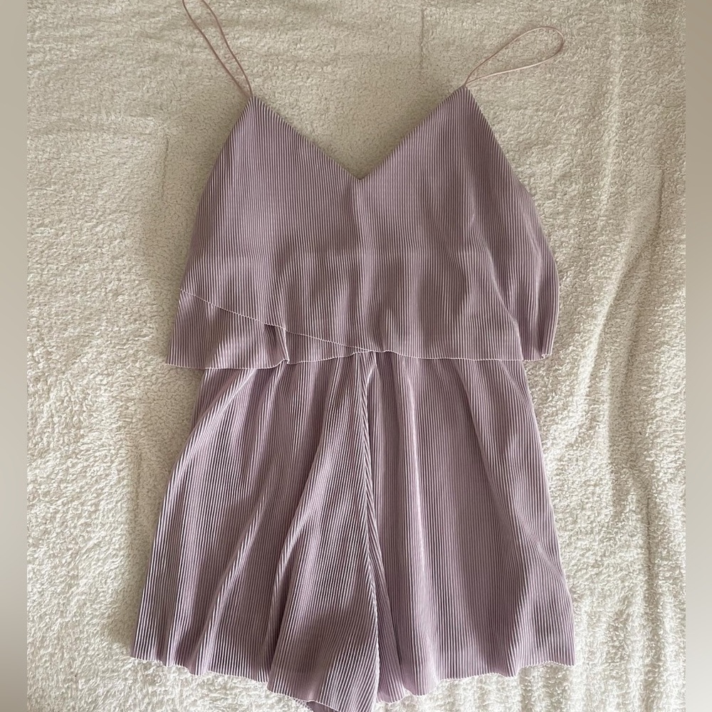 Silky Romper